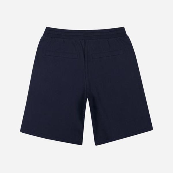 Pantalones Cortos Fila Hombre Azul Marino - Biella Italia - España 215074VGJ